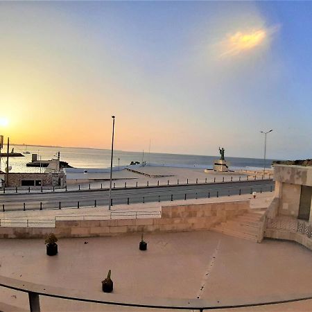Potato Beach Apartment At Beach Front & Sea View Λάγος Εξωτερικό φωτογραφία