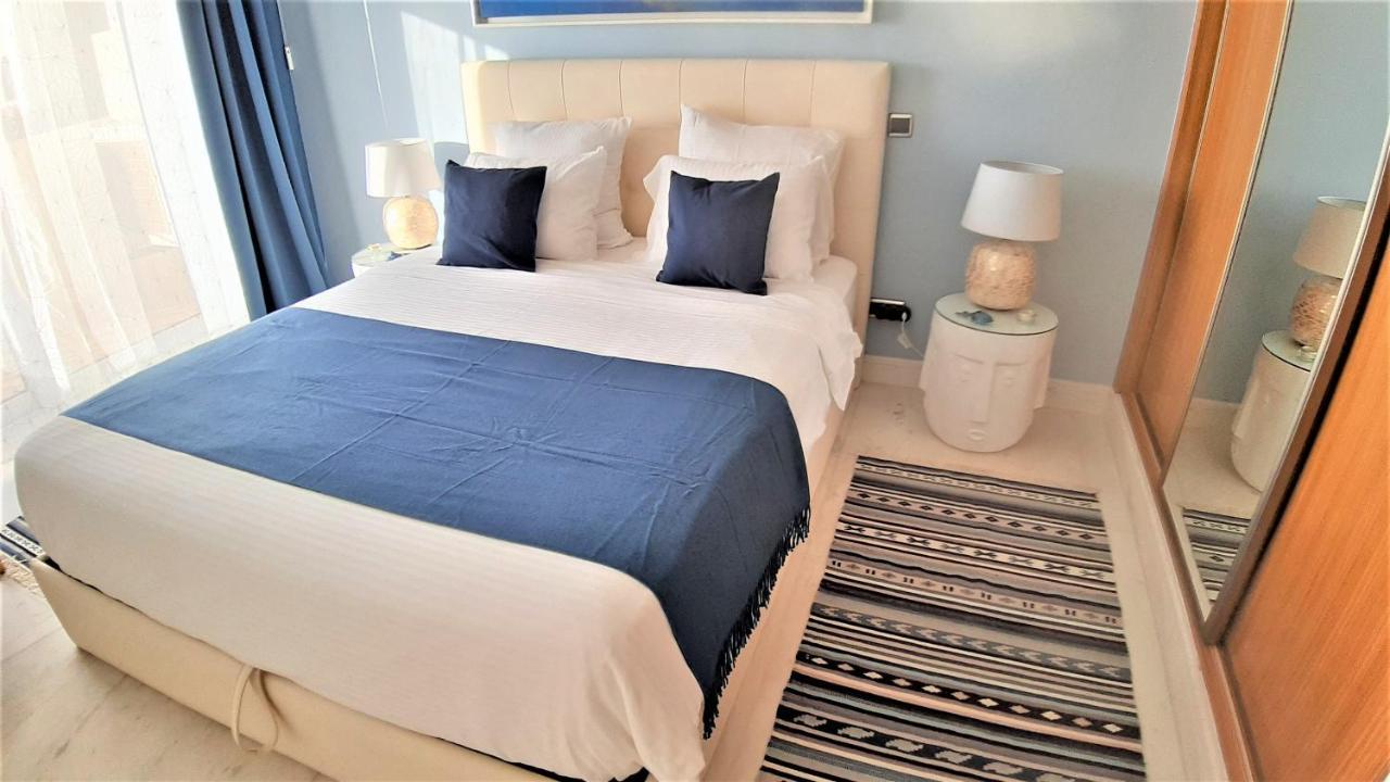 Potato Beach Apartment At Beach Front & Sea View Λάγος Εξωτερικό φωτογραφία