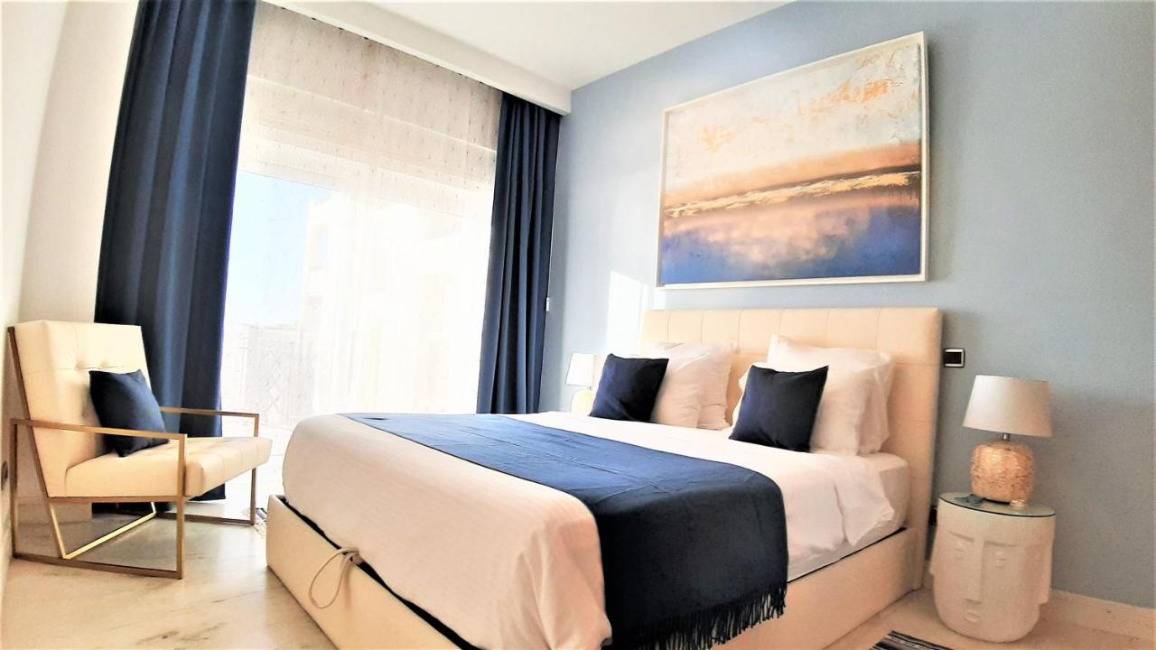 Potato Beach Apartment At Beach Front & Sea View Λάγος Εξωτερικό φωτογραφία