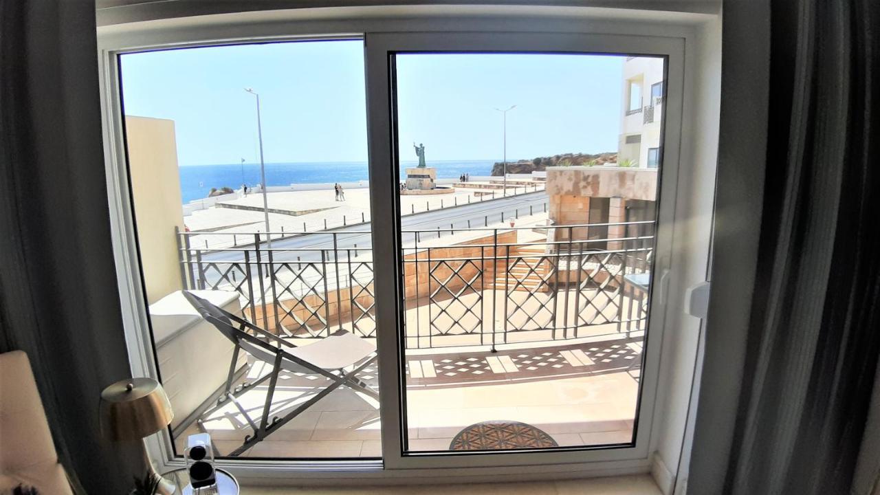 Potato Beach Apartment At Beach Front & Sea View Λάγος Εξωτερικό φωτογραφία