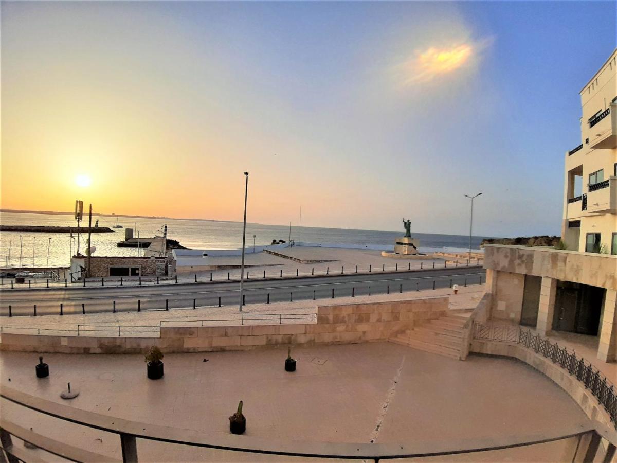 Potato Beach Apartment At Beach Front & Sea View Λάγος Εξωτερικό φωτογραφία