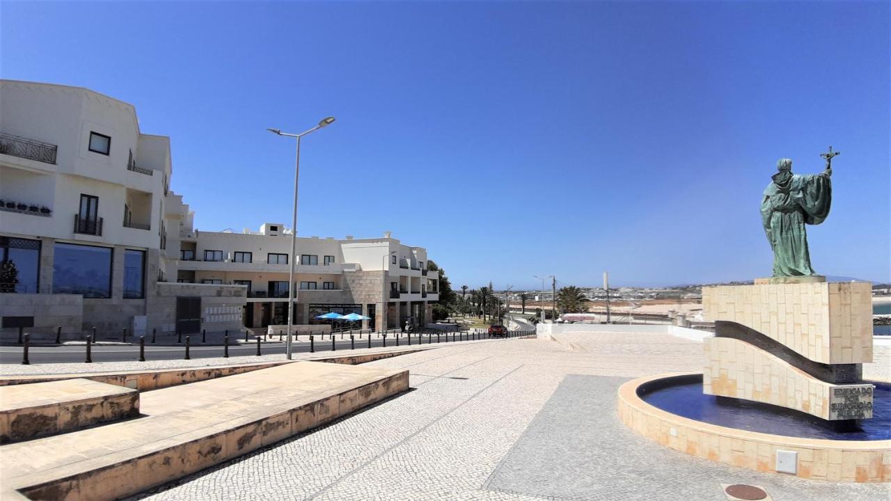 Potato Beach Apartment At Beach Front & Sea View Λάγος Εξωτερικό φωτογραφία