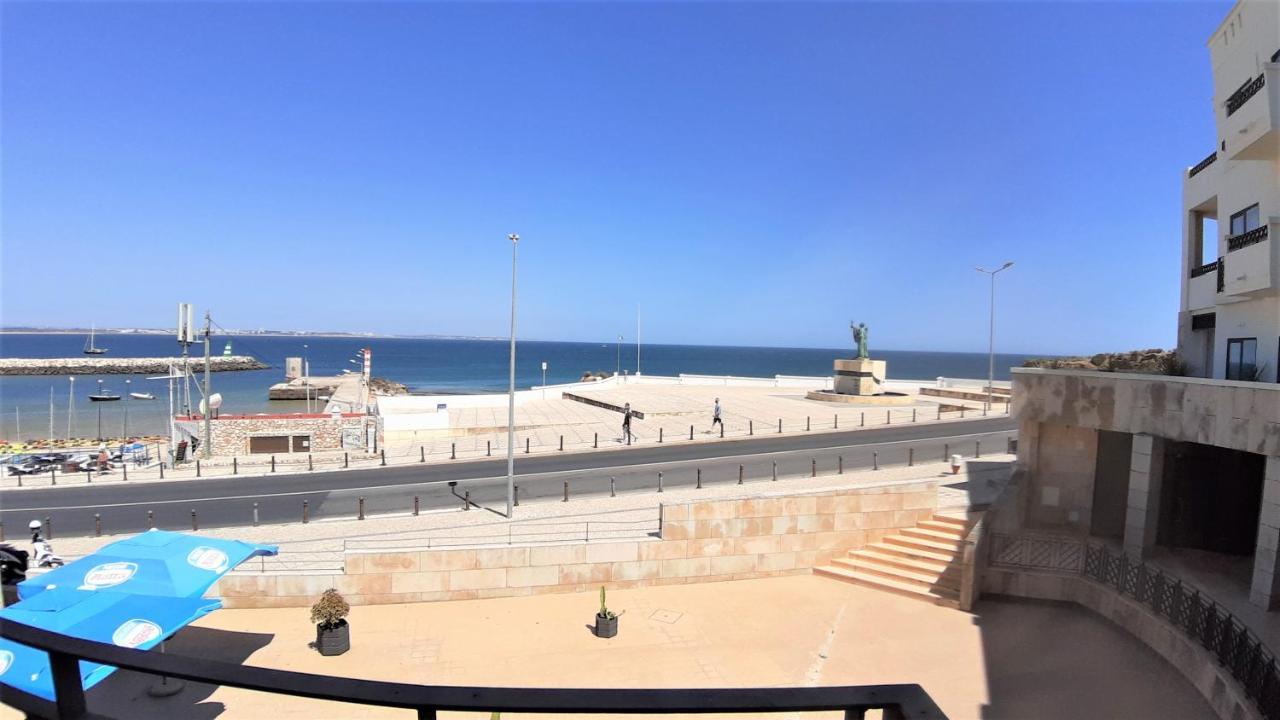 Potato Beach Apartment At Beach Front & Sea View Λάγος Εξωτερικό φωτογραφία