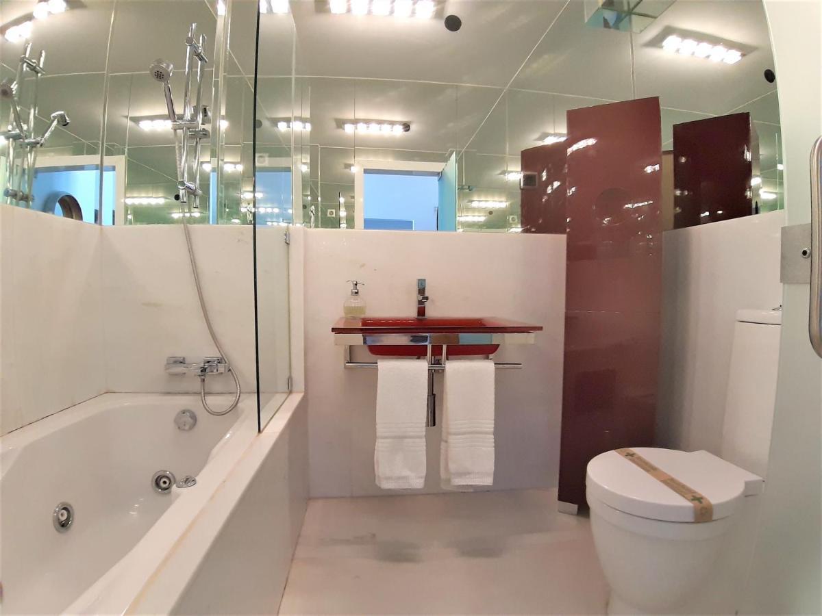 Potato Beach Apartment At Beach Front & Sea View Λάγος Εξωτερικό φωτογραφία
