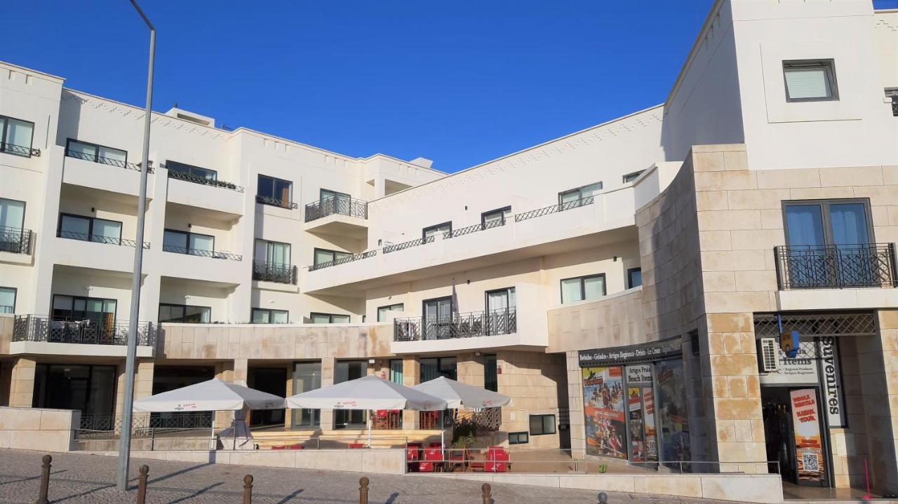 Potato Beach Apartment At Beach Front & Sea View Λάγος Εξωτερικό φωτογραφία
