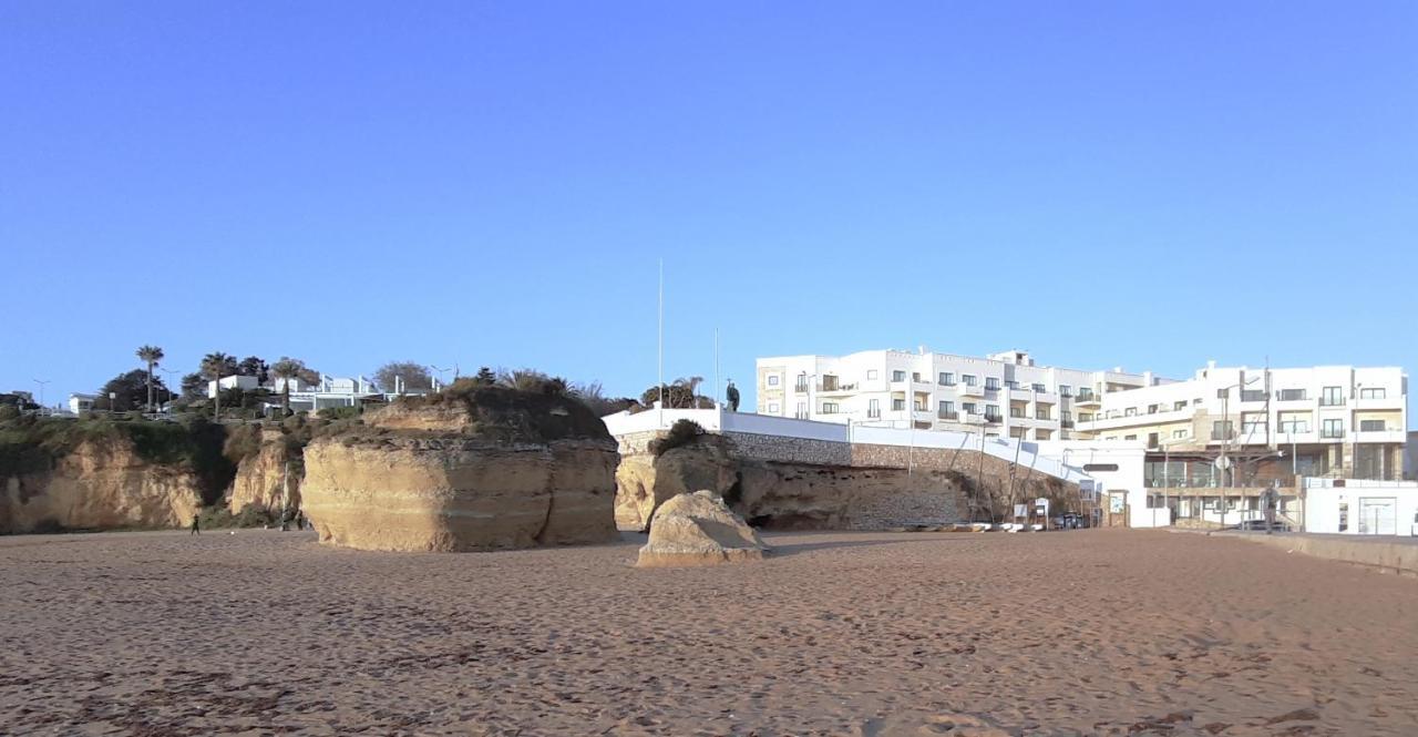 Potato Beach Apartment At Beach Front & Sea View Λάγος Εξωτερικό φωτογραφία