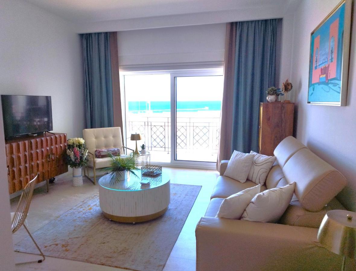 Potato Beach Apartment At Beach Front & Sea View Λάγος Εξωτερικό φωτογραφία