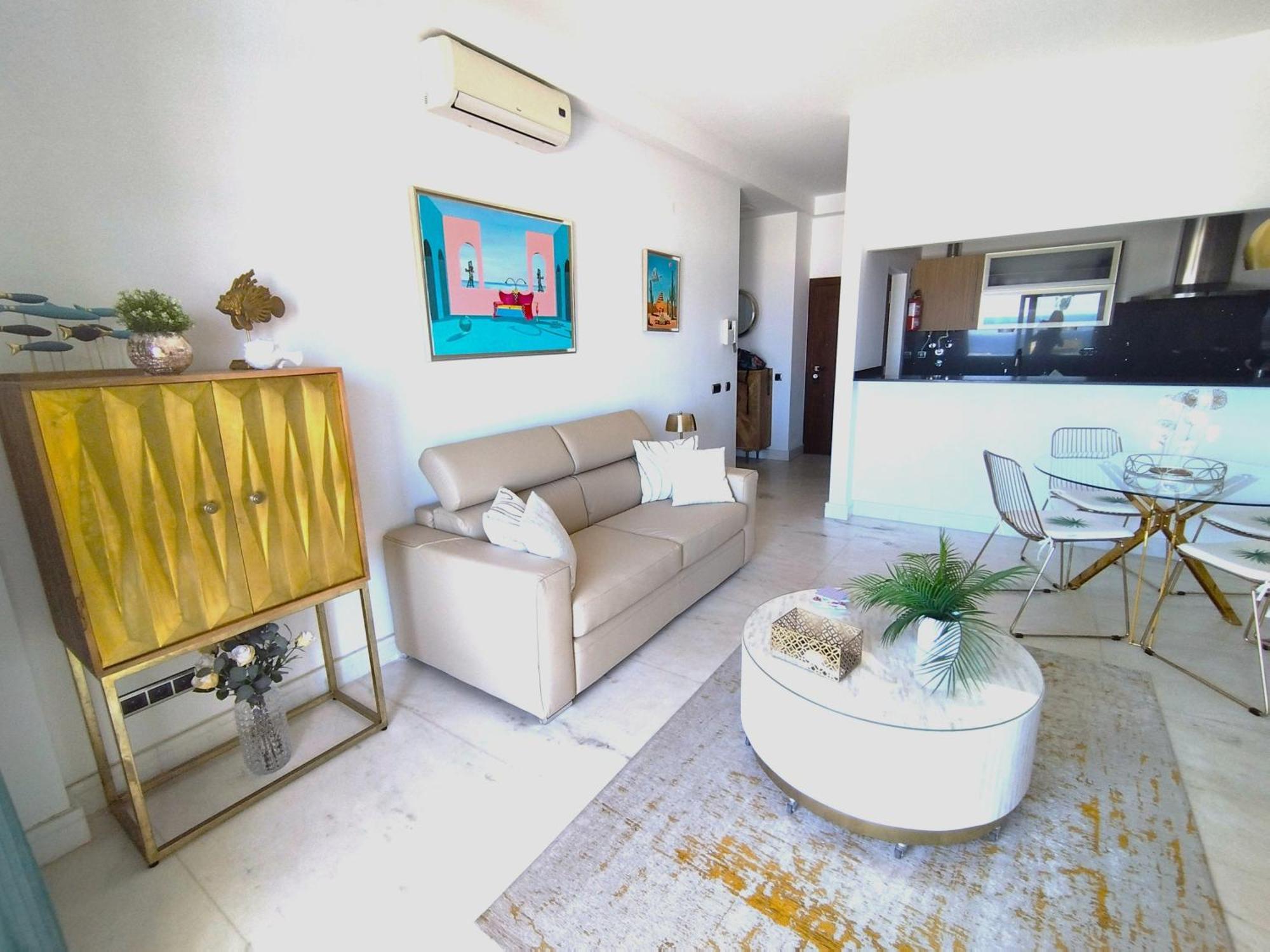 Potato Beach Apartment At Beach Front & Sea View Λάγος Εξωτερικό φωτογραφία