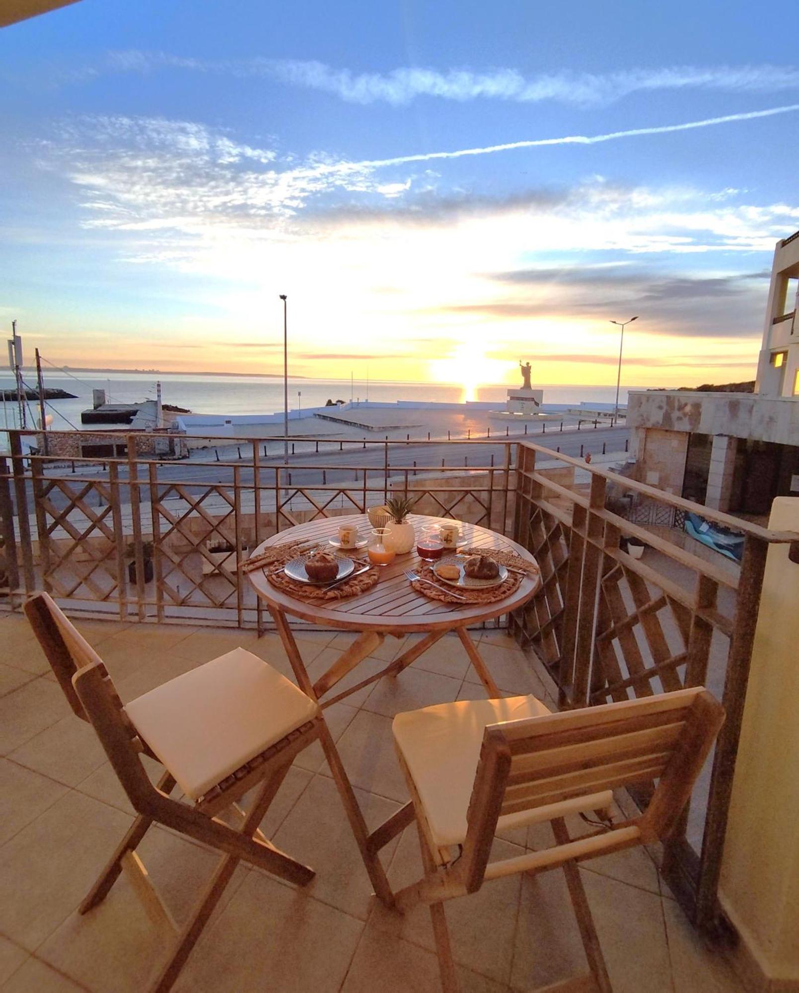 Potato Beach Apartment At Beach Front & Sea View Λάγος Εξωτερικό φωτογραφία
